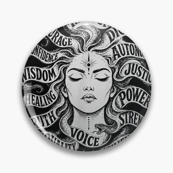 Item preview, Female Empowerment Feminine designed and sold by Foxintheloart.