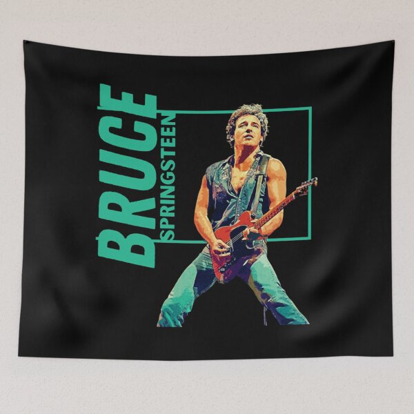 Item preview, Bruce Springsteen designed and sold by raymullenArt.