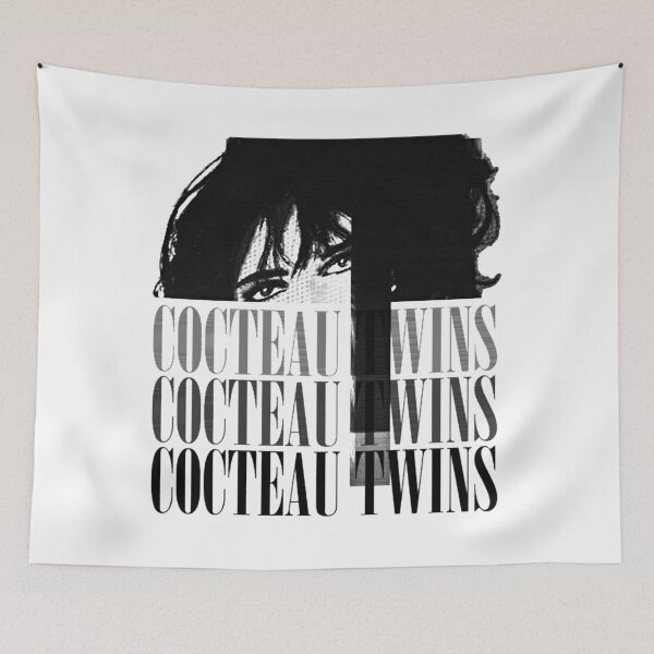 Item preview, Art - Cocteau Twins designed and sold by linhdihosstudio.