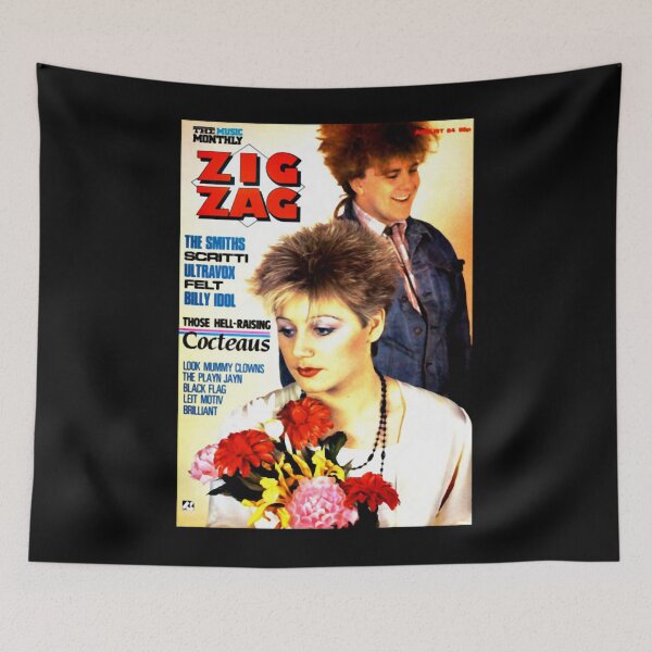Item preview, Music - Cocteau Twins Art designed and sold by linhdihosstudio.