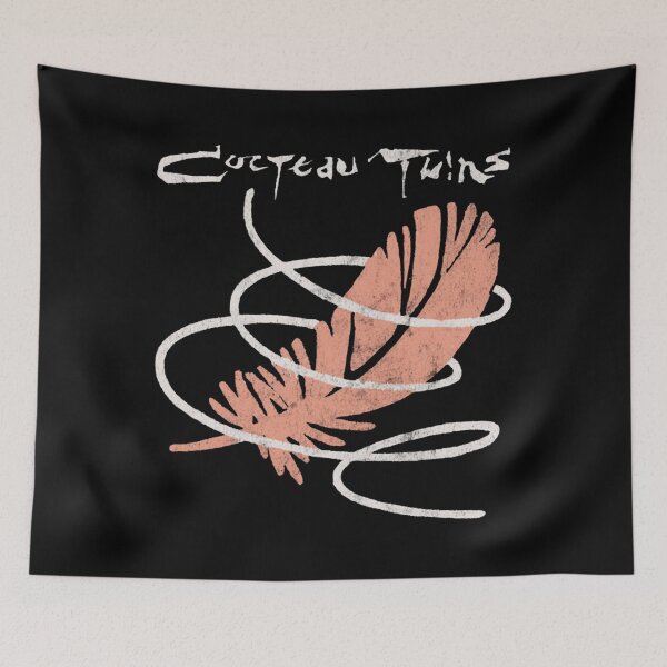 Item preview, Cocteau Twins Design designed and sold by linhdihosstudio.