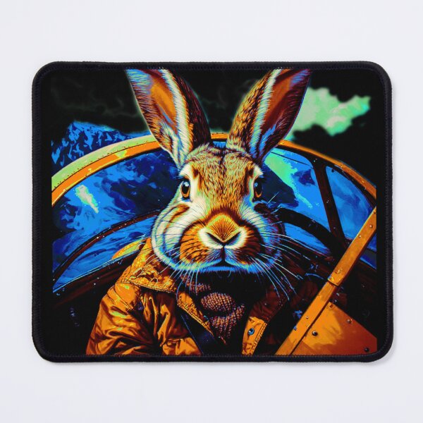 Item preview, So Beauts! a Rabbit Aviation gift, for the animal and aviation lover designed and sold by PiperParrot.