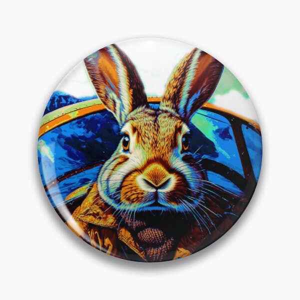 Item preview, So Beauts! a Rabbit Aviation gift, for the animal and aviation lover designed and sold by PiperParrot.