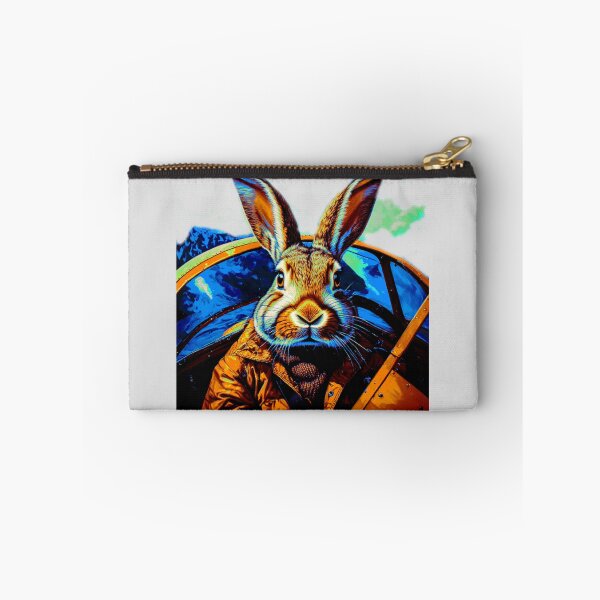 Item preview, So Beauts! a Rabbit Aviation gift, for the animal and aviation lover designed and sold by PiperParrot.