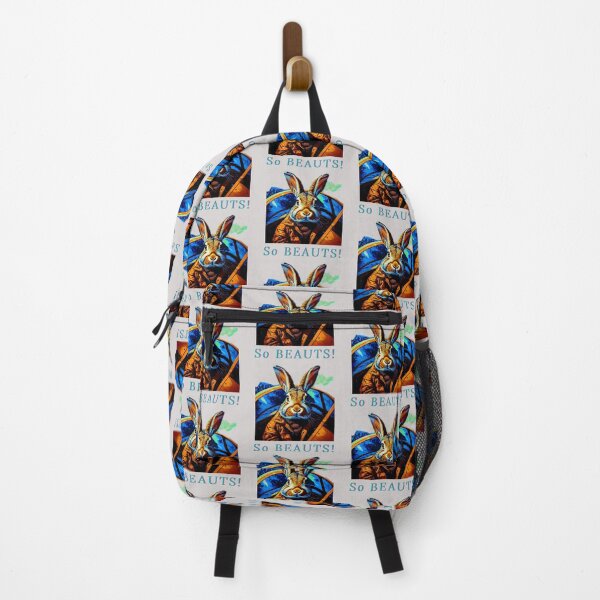 Item preview, So Beauts! a Rabbit Aviation gift, for the animal and aviation lover designed and sold by PiperParrot.