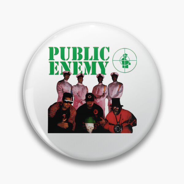 Item preview, Public Enemy Hip Hop Legend Chuck D Flavor Flav Vintage Graphic designed and sold by SaeedMoosa.