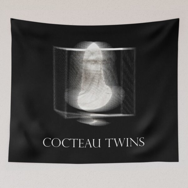 Item preview, Cocteau Twins designed and sold by linhdihosstudio.
