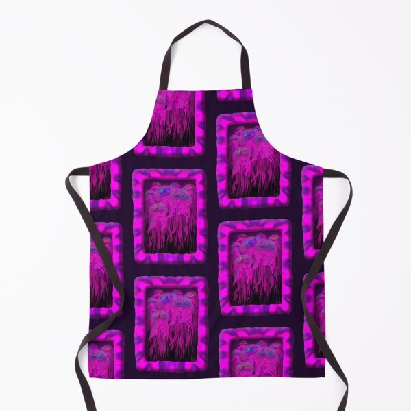 Item preview, Dystopian Jellyfish City – Surreal Underwater World designed and sold by TheMossAndMermaid.