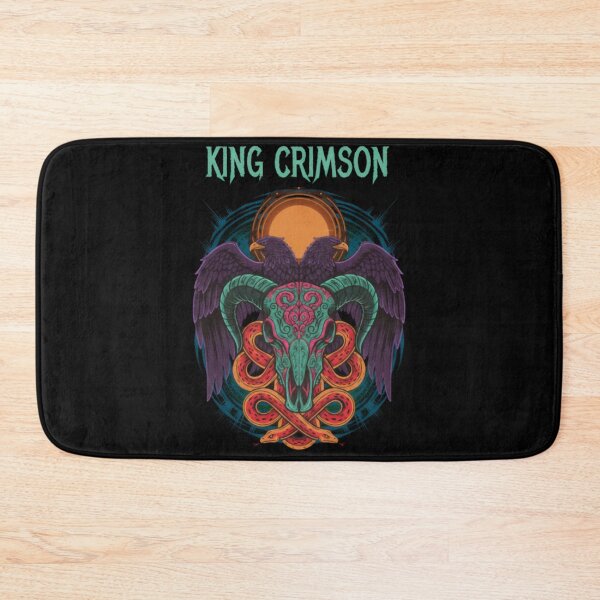 Item preview, Music - King Crimson designed and sold by mirandacruzArt.