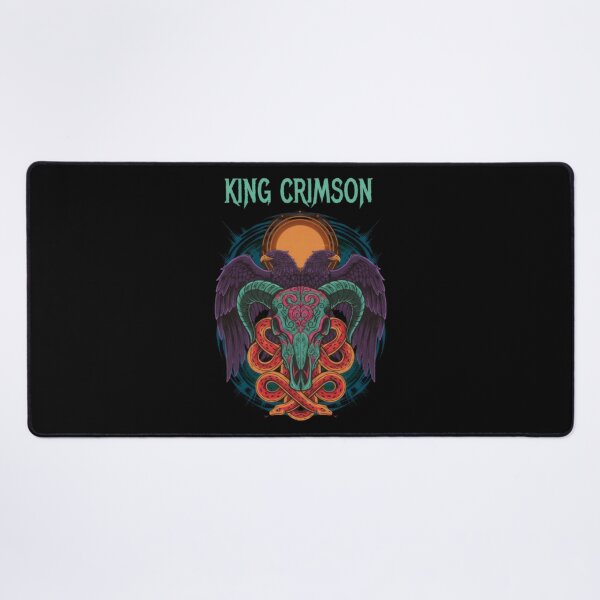 Item preview, Music - King Crimson designed and sold by mirandacruzArt.