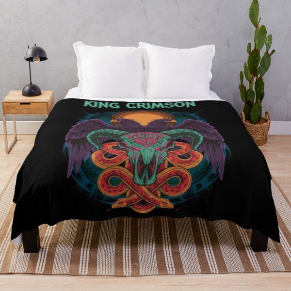 Item preview, Music - King Crimson designed and sold by mirandacruzArt.