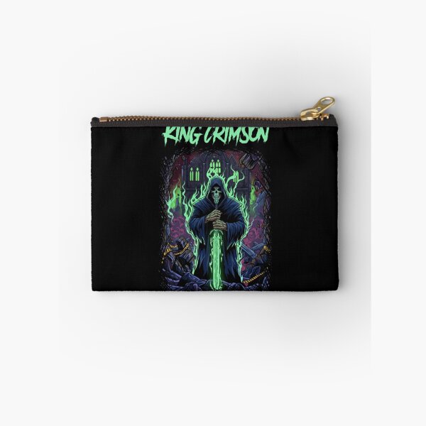 Item preview, King Crimson Fanart designed and sold by mirandacruzArt.