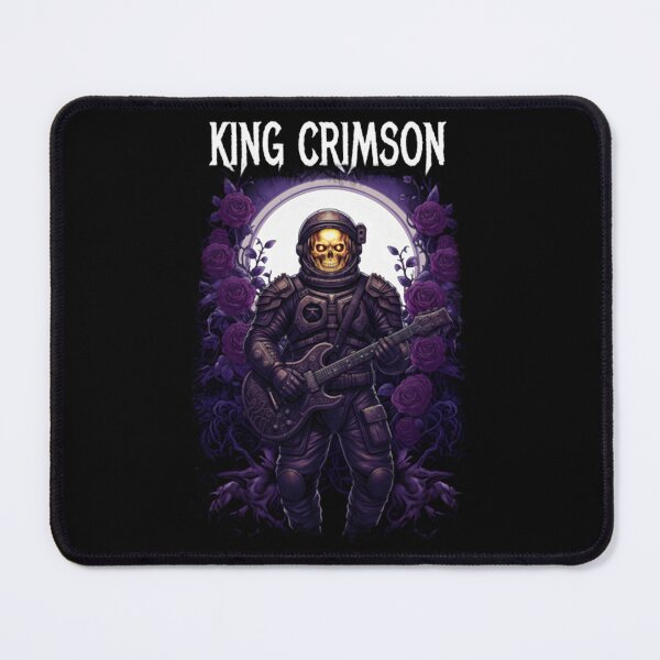 Item preview, King Crimson Cute designed and sold by mirandacruzArt.