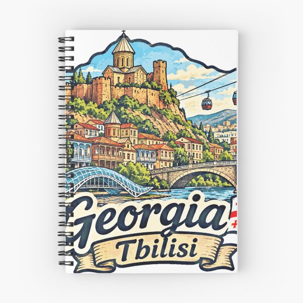 Item preview, Georgia Tbilisi - Vintage designed and sold by francous03.