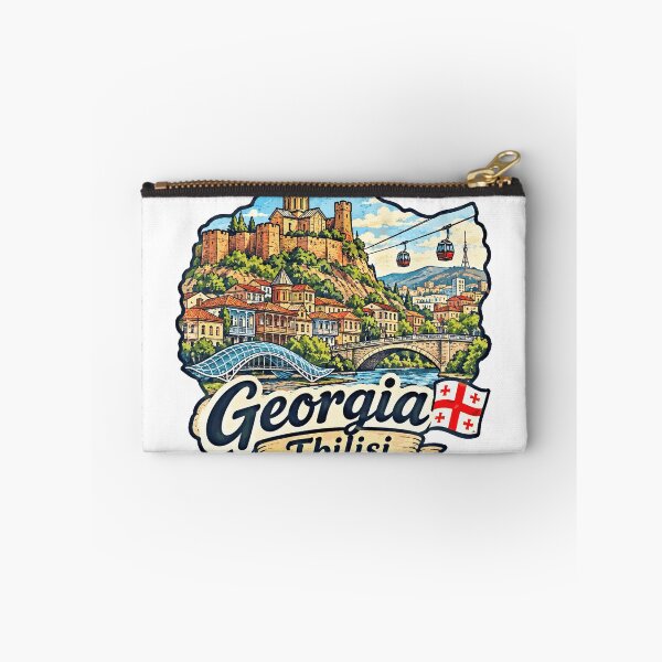 Item preview, Georgia Tbilisi - Vintage designed and sold by francous03.