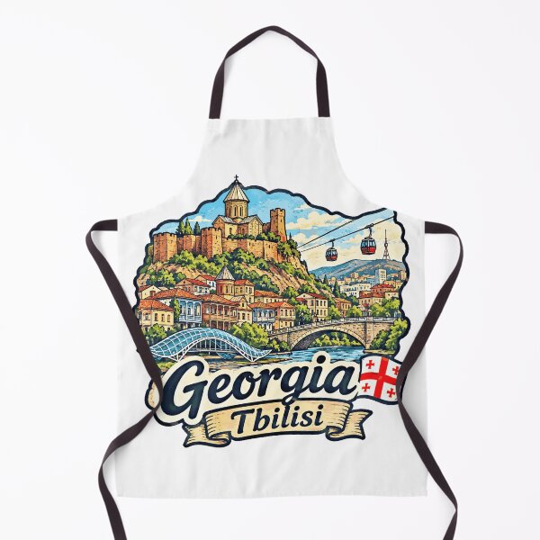 Item preview, Georgia Tbilisi - Vintage designed and sold by francous03.