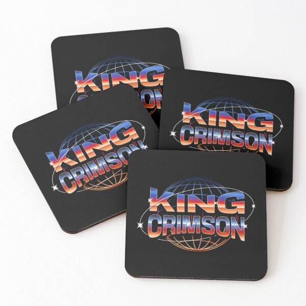 Item preview, King Crimson Fan designed and sold by mirandacruzArt.