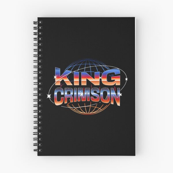 Item preview, King Crimson Fan designed and sold by mirandacruzArt.