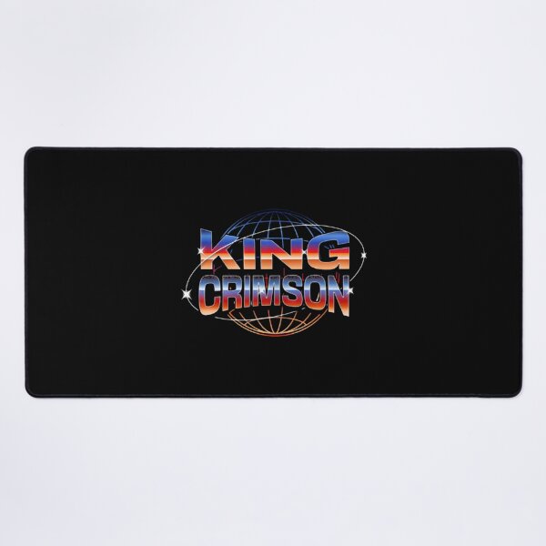 Item preview, King Crimson Fan designed and sold by mirandacruzArt.