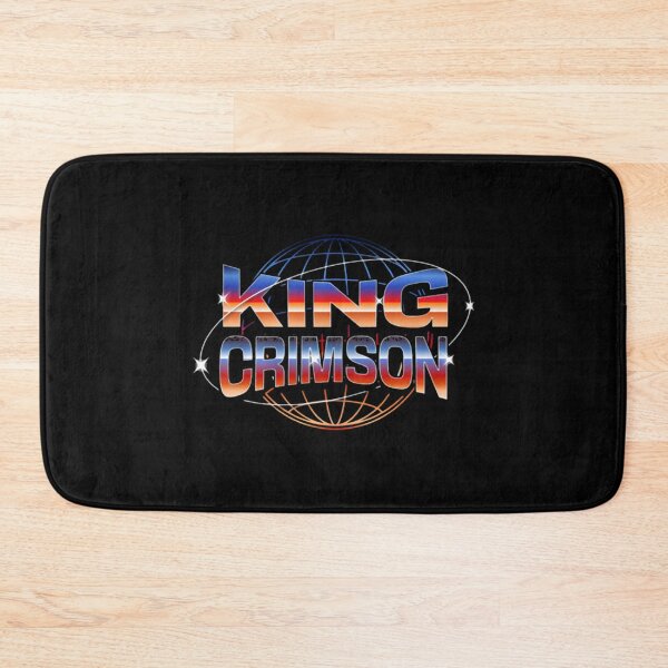 Item preview, King Crimson Fan designed and sold by mirandacruzArt.