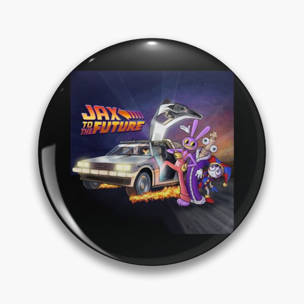 Item preview, The Amazing Digital Circus Design designed and sold by demarcusm.