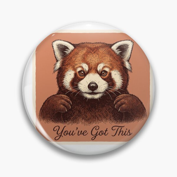 Item preview, You Got This Panda designed and sold by Tiffany Roy.