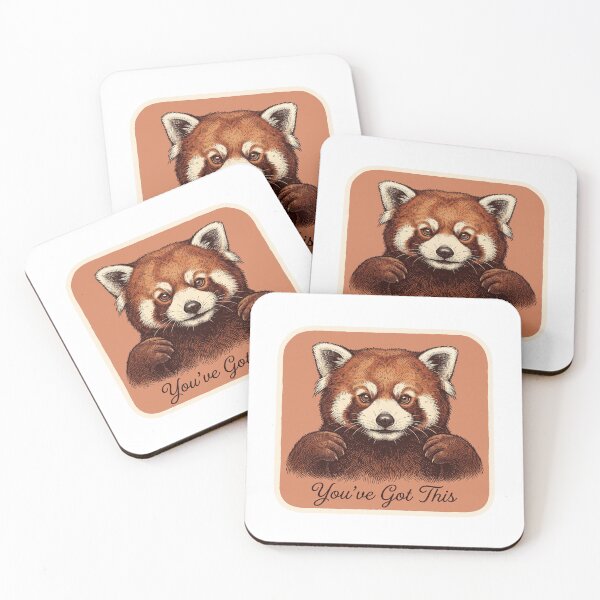 Item preview, You Got This Panda designed and sold by Roy & Tiffany.