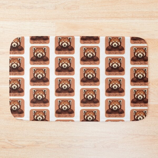 Item preview, You Got This Panda designed and sold by Tiffany Roy.