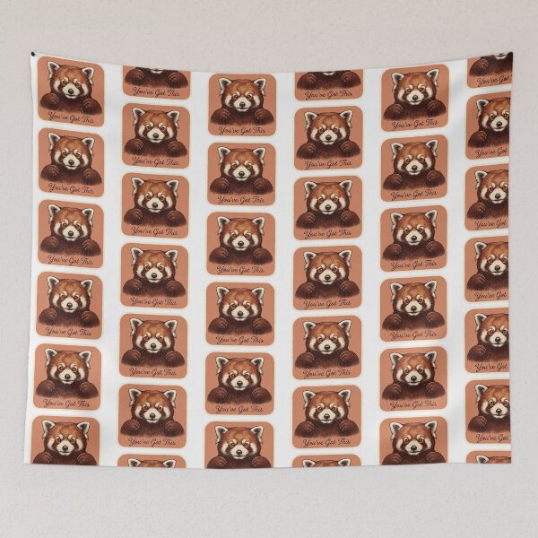 Item preview, You Got This Panda designed and sold by Roy & Tiffany.