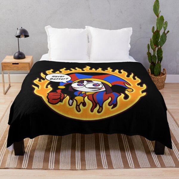 Item preview, The Amazing Digital Circus Meme designed and sold by demarcusm.
