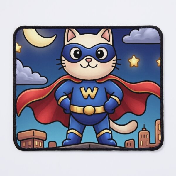 Item preview, Mr. William T. Whiskers designed and sold by ScenicRoute66.