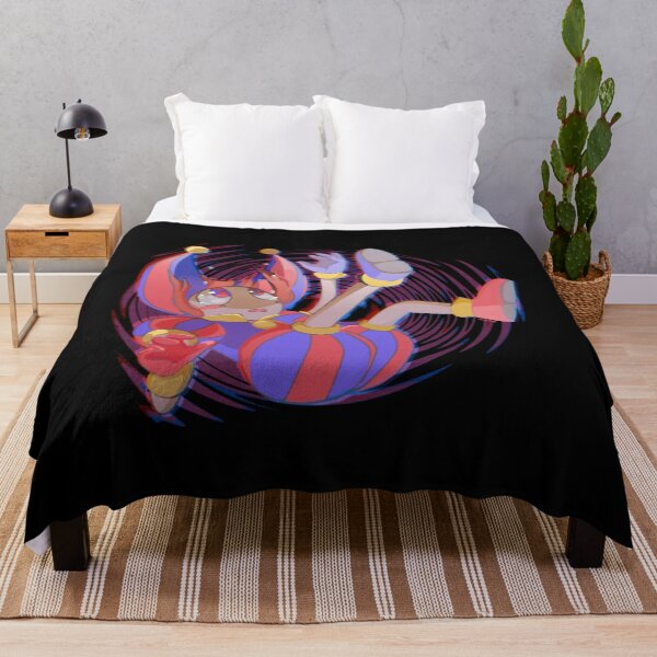 Item preview, The Amazing Digital Circus Pomni Art designed and sold by demarcusm.