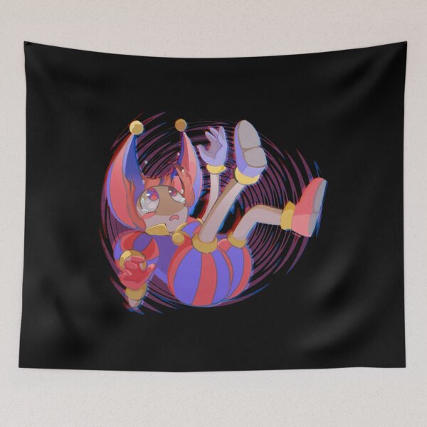 Item preview, The Amazing Digital Circus Pomni Art designed and sold by demarcusm.