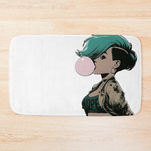 Item preview, Nope Profile Bubblegum designed and sold by KBwiththeTees.