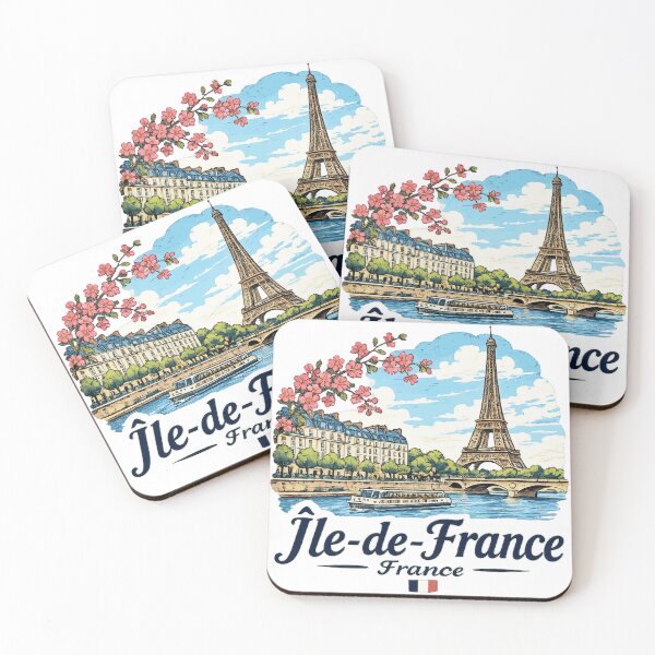 Item preview, Île-de-France designed and sold by francous03.