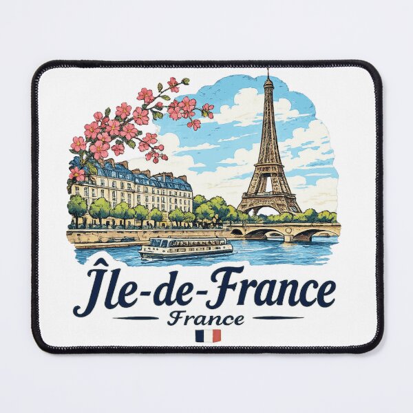 Item preview, Île-de-France designed and sold by francous03.