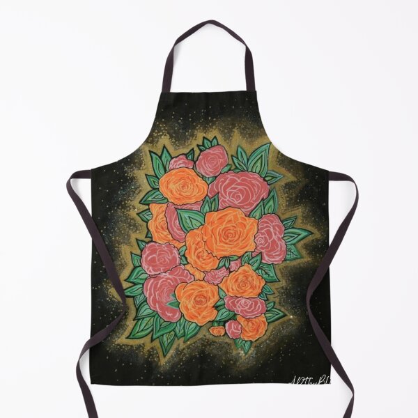 Item preview, Floral Glow designed and sold by ArtByBLC.