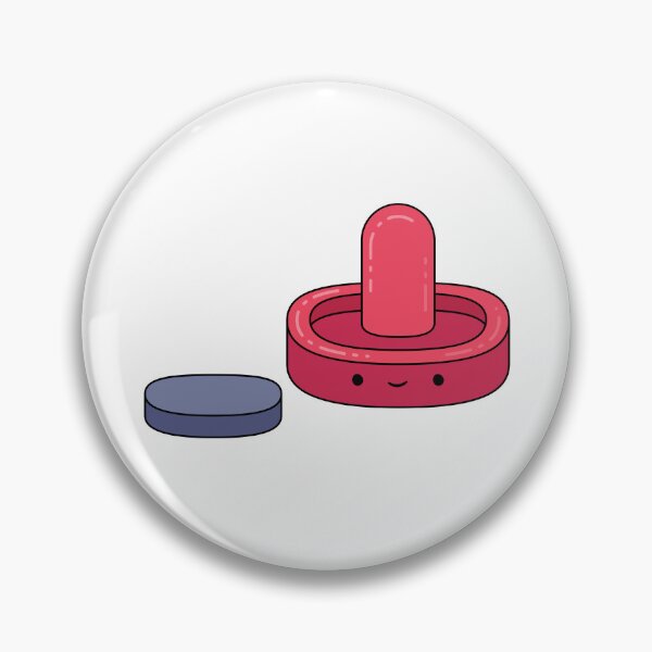 Item preview, Air Hockey designed and sold by SideQuestDoodles.