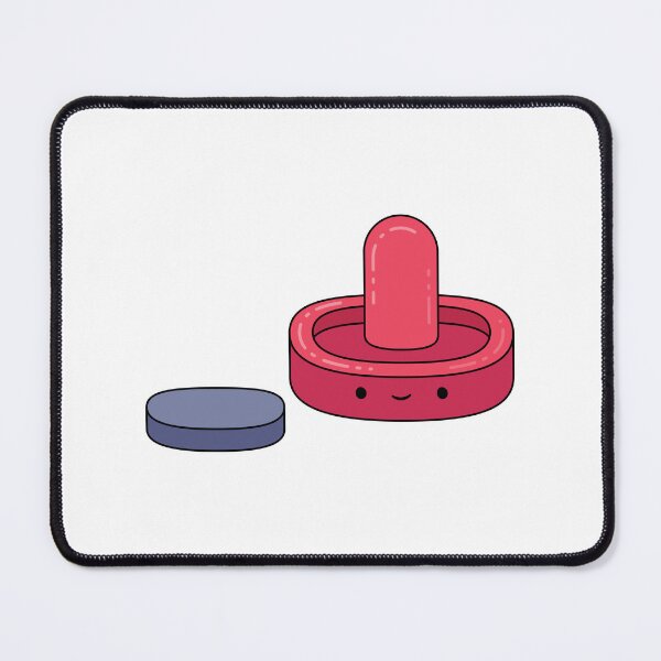 Item preview, Air Hockey designed and sold by SideQuestDoodles.