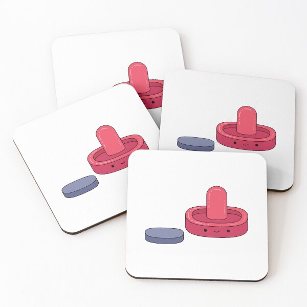 Item preview, Air Hockey designed and sold by SideQuestDoodles.