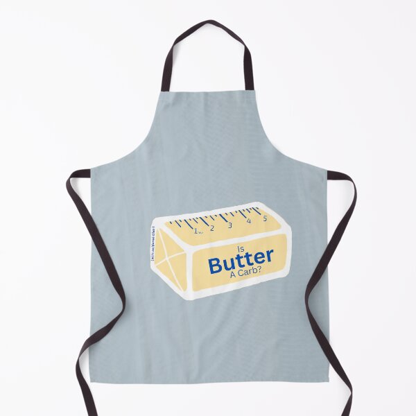 Item preview, Is Butter A Carb designed and sold by Nomadic Heart.