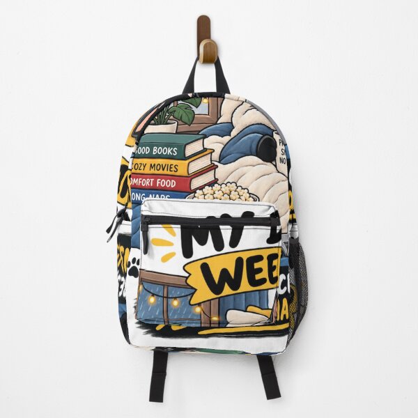 Item preview, My Dream Weekend Has Zero Plans designed and sold by Social Battery Co..