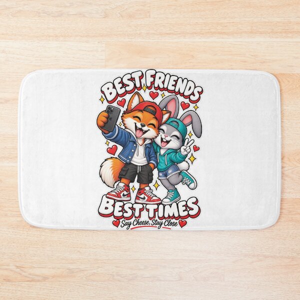 Item preview, Best Friends Selfie designed and sold by Mindful56.