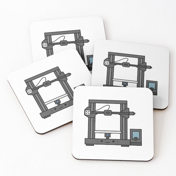 Item preview, 3D Printer designed and sold by SideQuestDoodles.