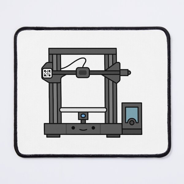 Item preview, 3D Printer designed and sold by SideQuestDoodles.