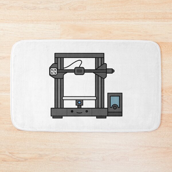 Item preview, 3D Printer designed and sold by SideQuestDoodles.