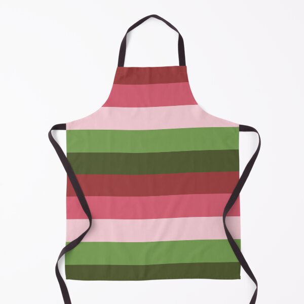 Item preview, Lesbian Flag Colors designed and sold by peachycrossing.