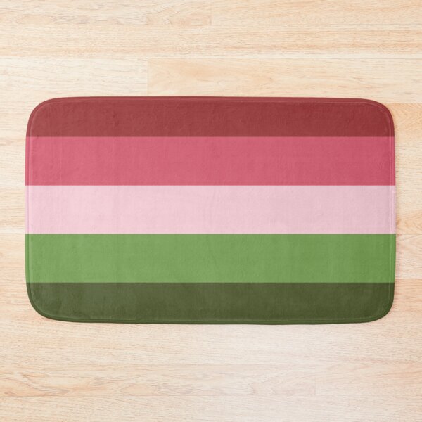 Item preview, Lesbian Flag Colors  designed and sold by peachycrossing.