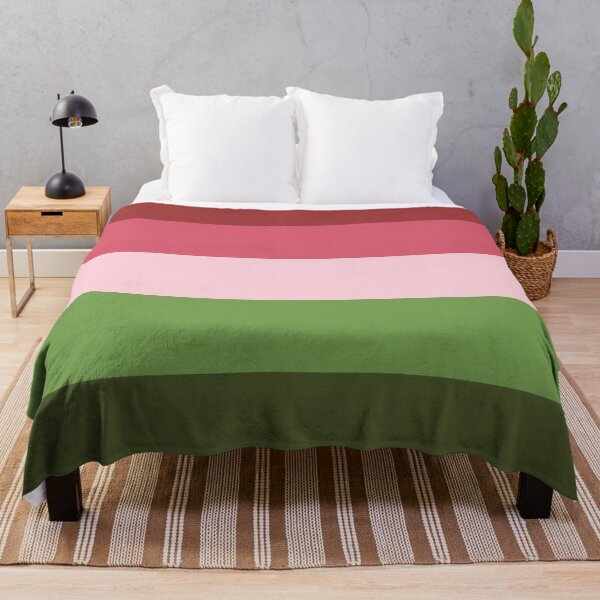 Item preview, Lesbian Flag Colors designed and sold by peachycrossing.