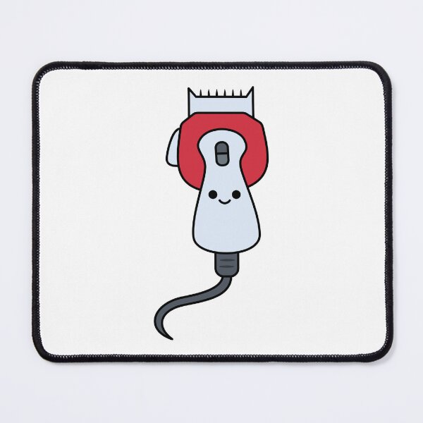 Item preview, Hair Clipper designed and sold by SideQuestDoodles.